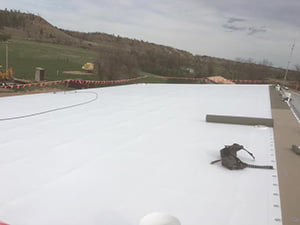 Single-Ply Roofing1