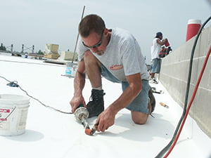 Single-Ply Roofing1