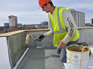 Single-Ply Roofing