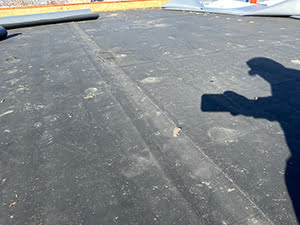 Commercial Roof Inspection